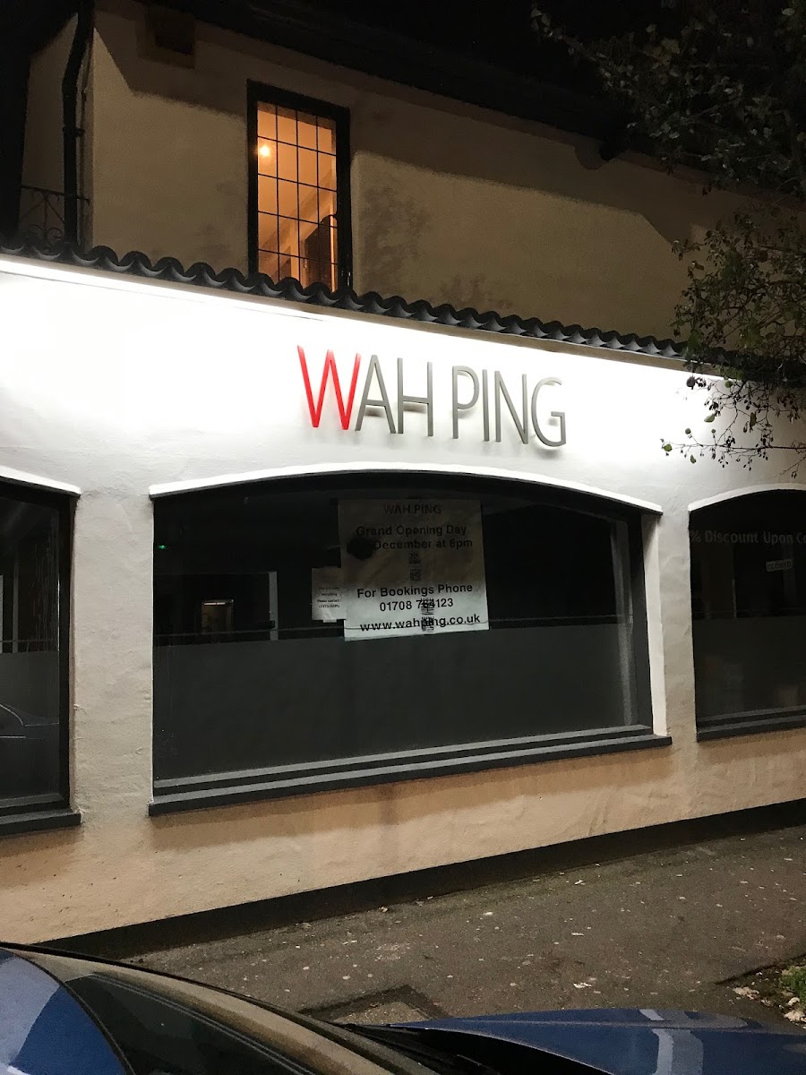 Wah Ping
